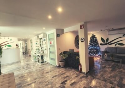 Manantial Spa