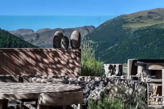 Grau Roig Andorra Boutique Hotel & Spa