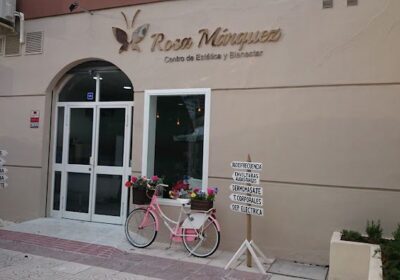 Centro de Estética y bienestar Rosa Márquez Teatinos