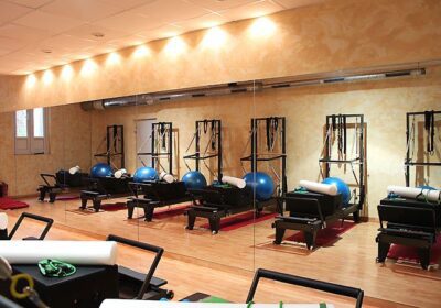 Pilates Center Cadiz. Fisioterapia y Yoga