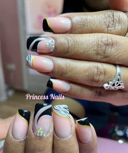 Princess Nails