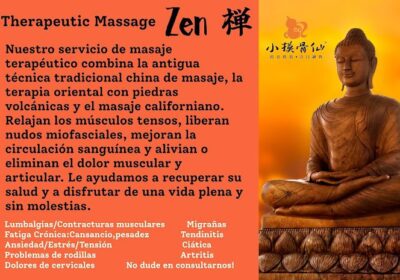 Bella luna nails & massage