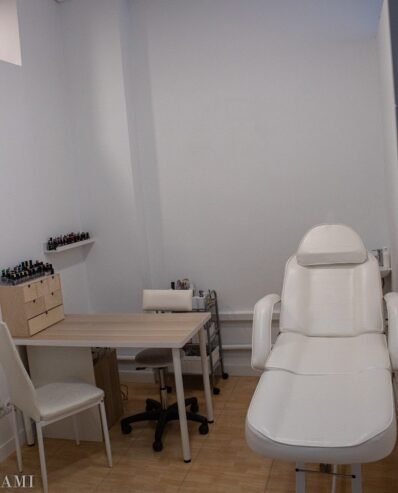 AMI. Centro de Bienestar y Belleza