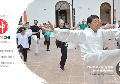 Academia Shen Chi – Consultorio de Masajes