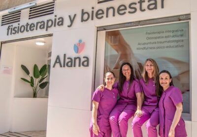Alana Fisioterapia y Bienestar