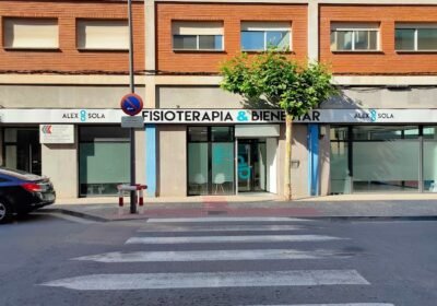 Alex Sola Fisioterapia y Bienestar
