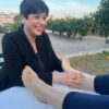 Ana Castellví -Reflexóloga Podal/Neuromuscular y técnicas manuales