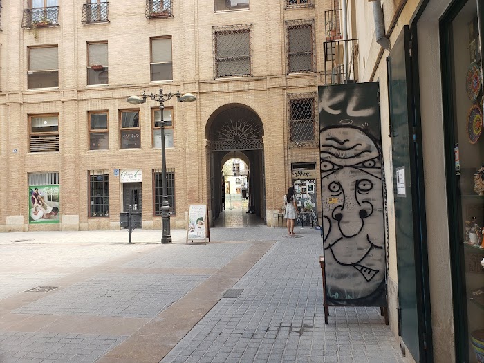 Masajes en Ciutat Vella (Valencia)