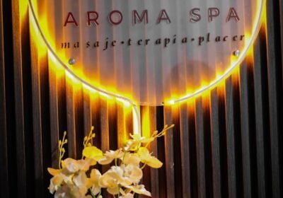 Aroma Spa Panama