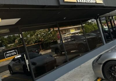 BS BARBERSHOP – Barbería en Panamá – Barbershop en Panamá