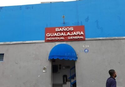 Baños Guadalajara