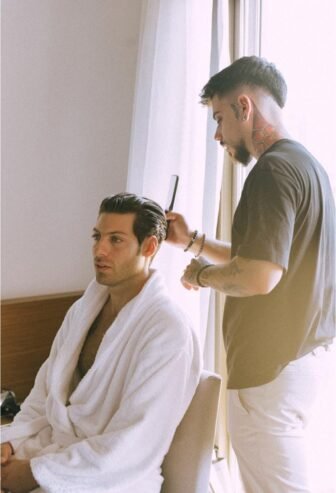 Barbería RAZOR BARBER