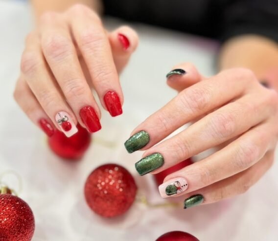 Beauty Spa Color Y Uñas