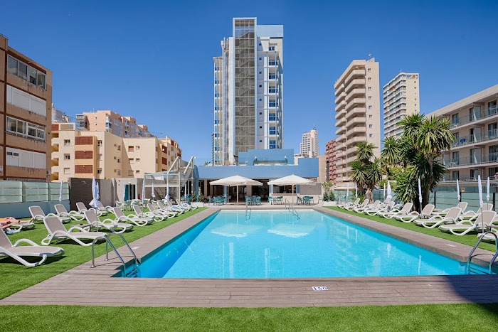 Masajes en Playa de Levante (Benidorm)