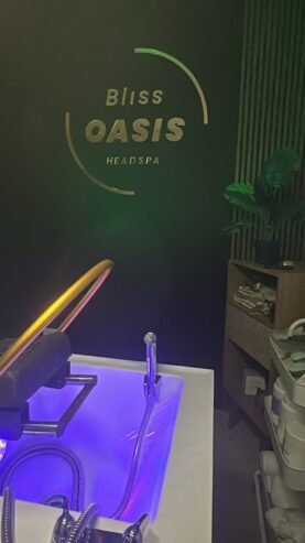 Bliss oasis Spa Capilar