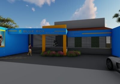 Blue Box Solárium | Esthetic