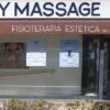 Body Massage by José Sanz
