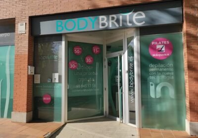 Bodybrite ( Estética y Pilates Studio Máquina) Colmenar Viejo