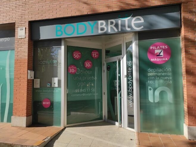 Bodybrite ( Estética y Pilates Estudio Máquina) Colmenar Viejo