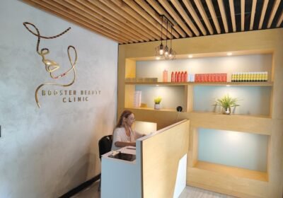 Booster Beauty Cancun