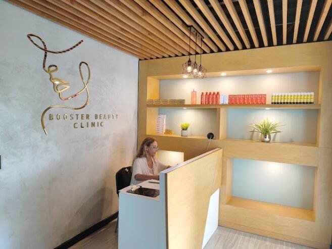 Booster Beauty Cancun