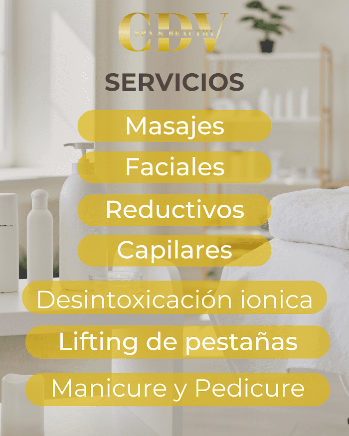 CDV SPA & BEAUTY