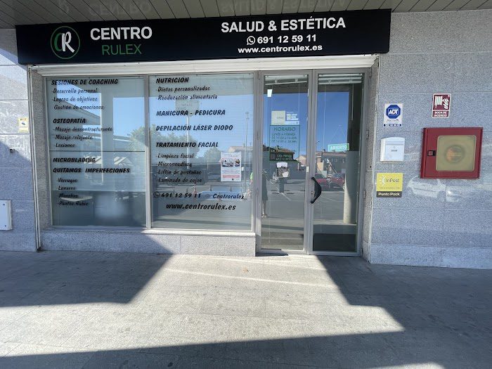 CENTRO RULEX