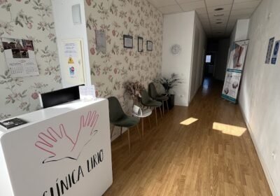 CLÍNICA LIRIO. Fisioterapia, Osteopatía, Podología y Pilates en El Casar