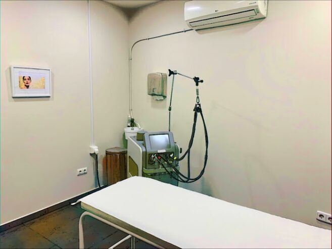 CORPOCARE & IDALIA. Làser y Medicina Místicos