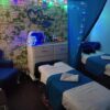 Cabina de masaje Relaxa