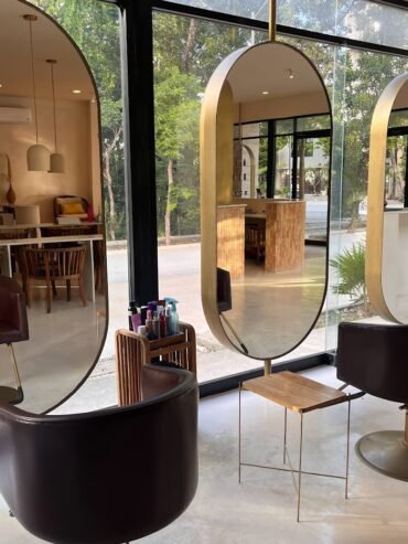 Casa Venus – “Ritual Beauty Salon & Spa”