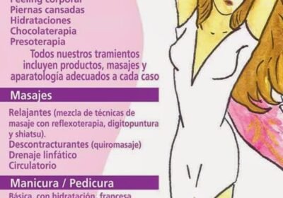 Centro De Estética Esmeralda Forniés