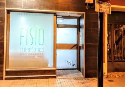 Centro Fisioterapéutico de Zaragoza