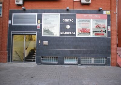 Centro Mejorada