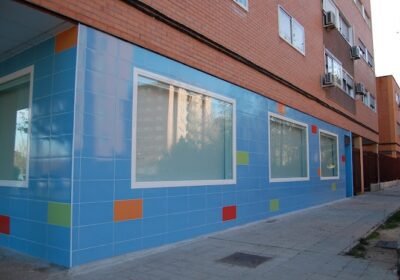 Centro de Día Jardines del Ebro