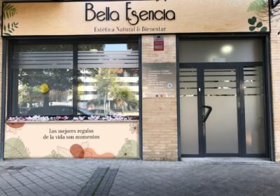 Centro de Estética Bella Esencia Natural