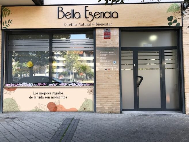 Centro de Estética Bella Esencia Natural