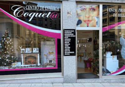 Centro de Estética Coquet@