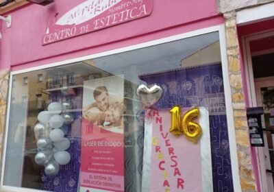 Centro de Estética María Pilar Rubio Y Depilación Láser Diodo