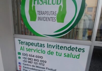 Centro de Masaje Fisalud