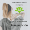 Centro de Masajes Flor de Loto