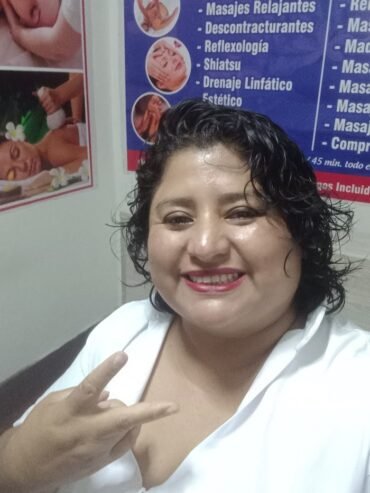 Centro de Podología y Fisiomasajes Manos Sanadoras