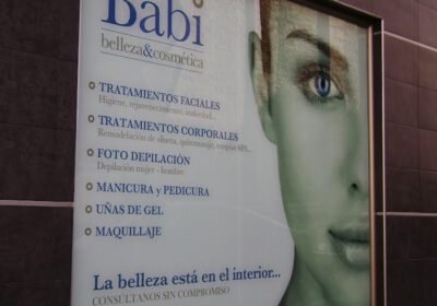 Centro de estética Belleza Babi