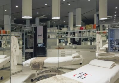 Centro de estética Coco McRyan
