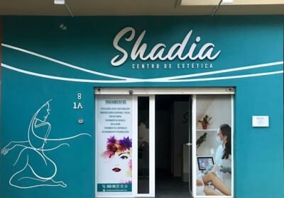 Centro de estética Shadia