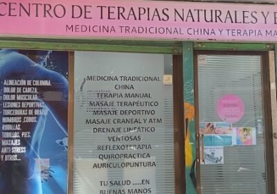 Centro de terapias manuales Kiroestet