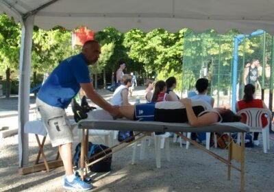 Cerezo Osteopatía