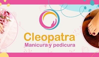 Cleopatra manicura y pedicura