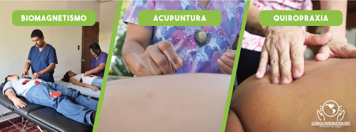 Clínica Integrativa de Biomagnetismo y Acupuntura PH7