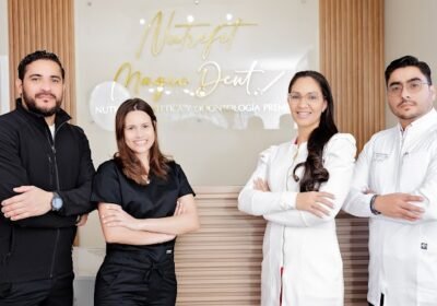 Clínica Médica Nutrifit & Magic Dent